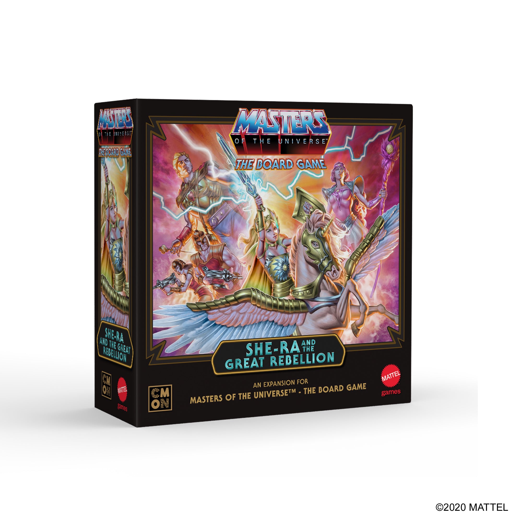 Masters of the Universe: She-Ra and the Great Rebellion – Asmodee North  America