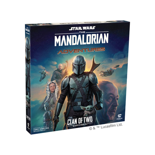 The Mandalorian: Adventures - Clan of Two Expansion