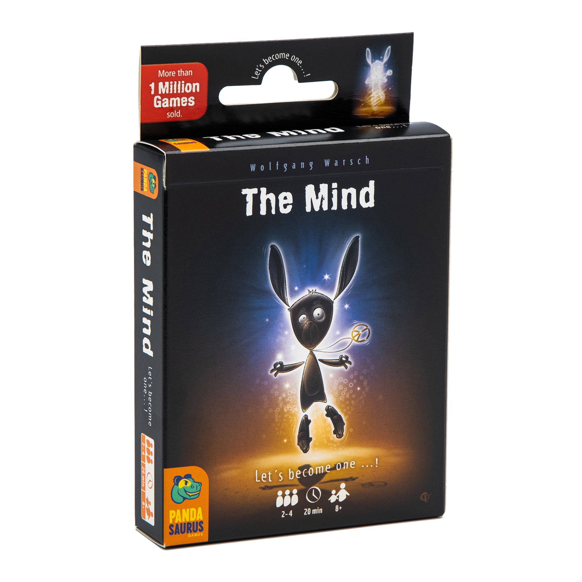 The Mind Card Game – Asmodee North America
