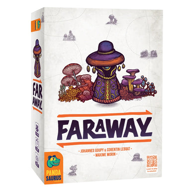 Faraway Card Game