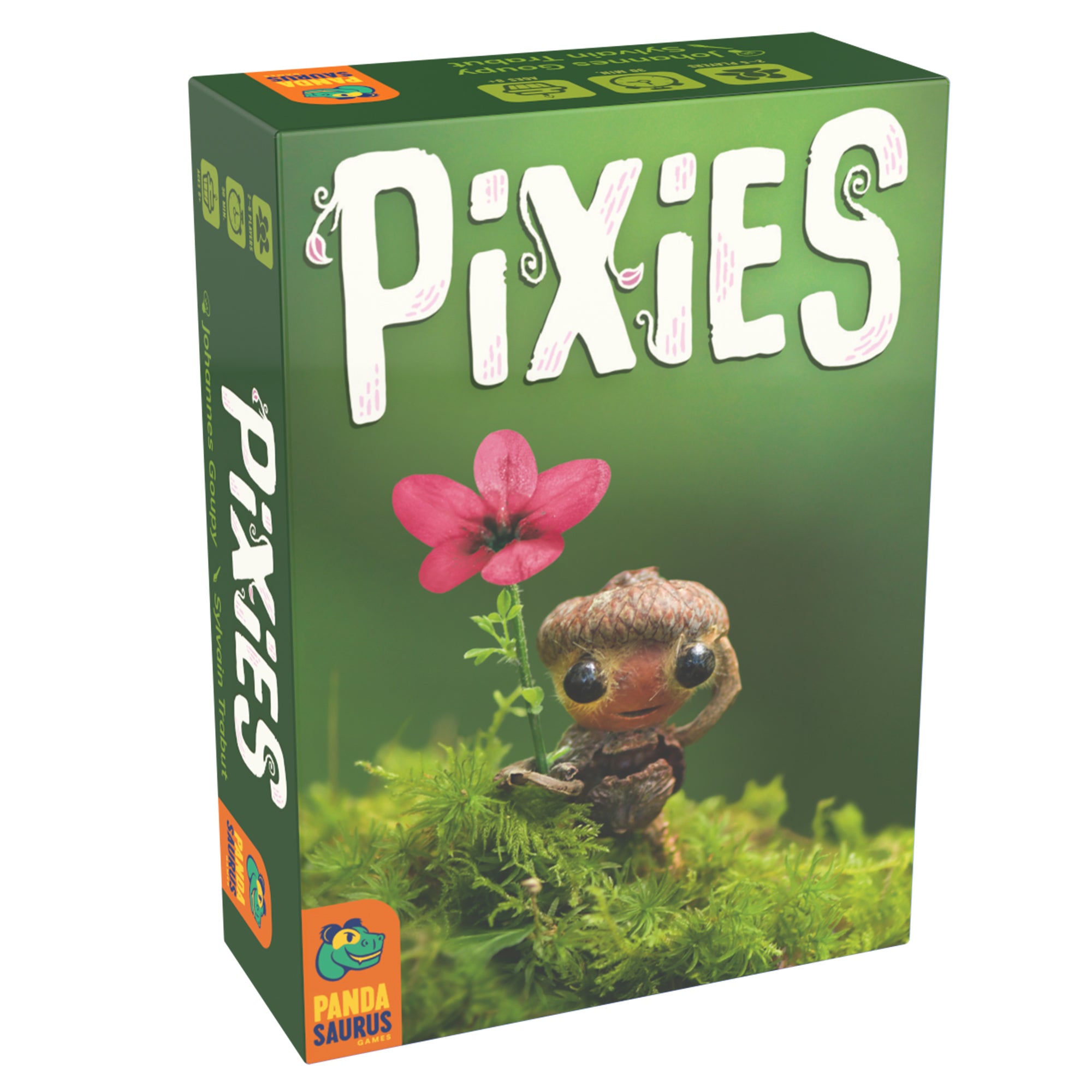 Pixies Card Game – Asmodee USA