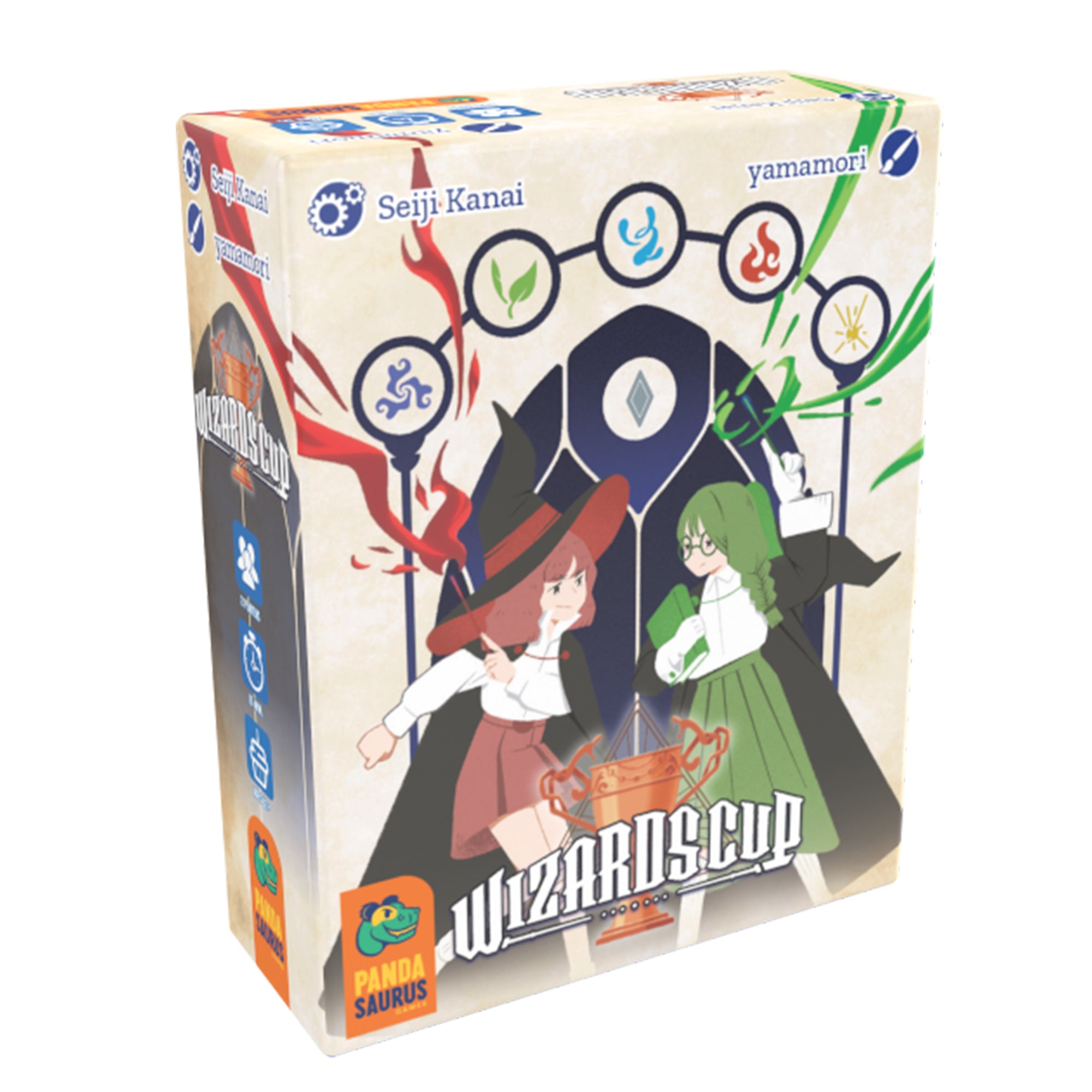 ウソップ　キャンバスボード Wizards Cup Board Game – Asmodee North America