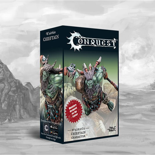 Wadruhŭn: Chieftain Tontorr Rider