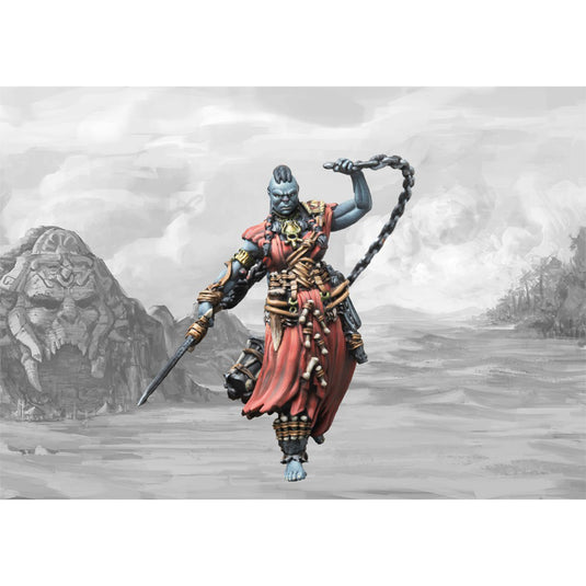 Wadruhŭn: Scion of Conquest Drum Beast Rider