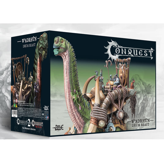 Wadrhuŭn: Drum Beast