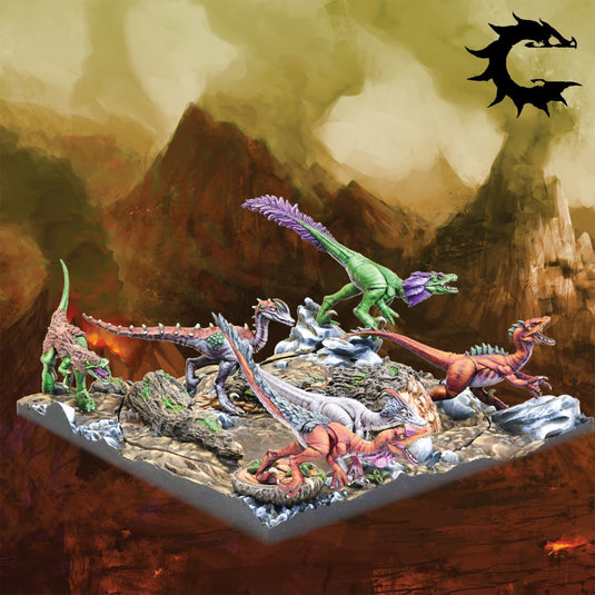 Wadrhuŭn: Deluxe Hunting Bedrock