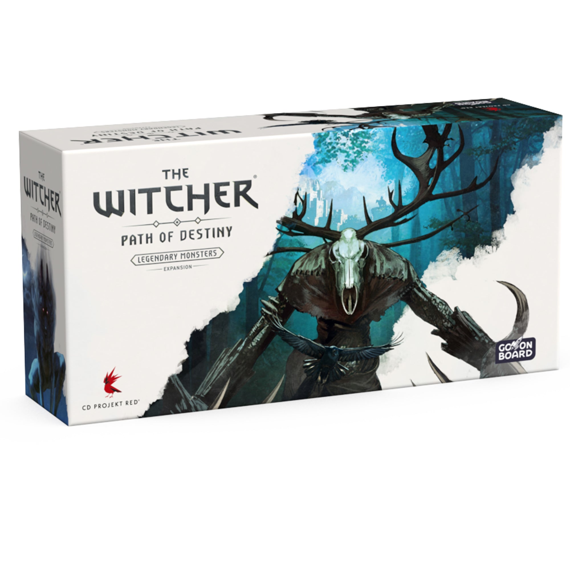 Asmodee Edge Studio Force and Destiny - Core Rulebook (2nd