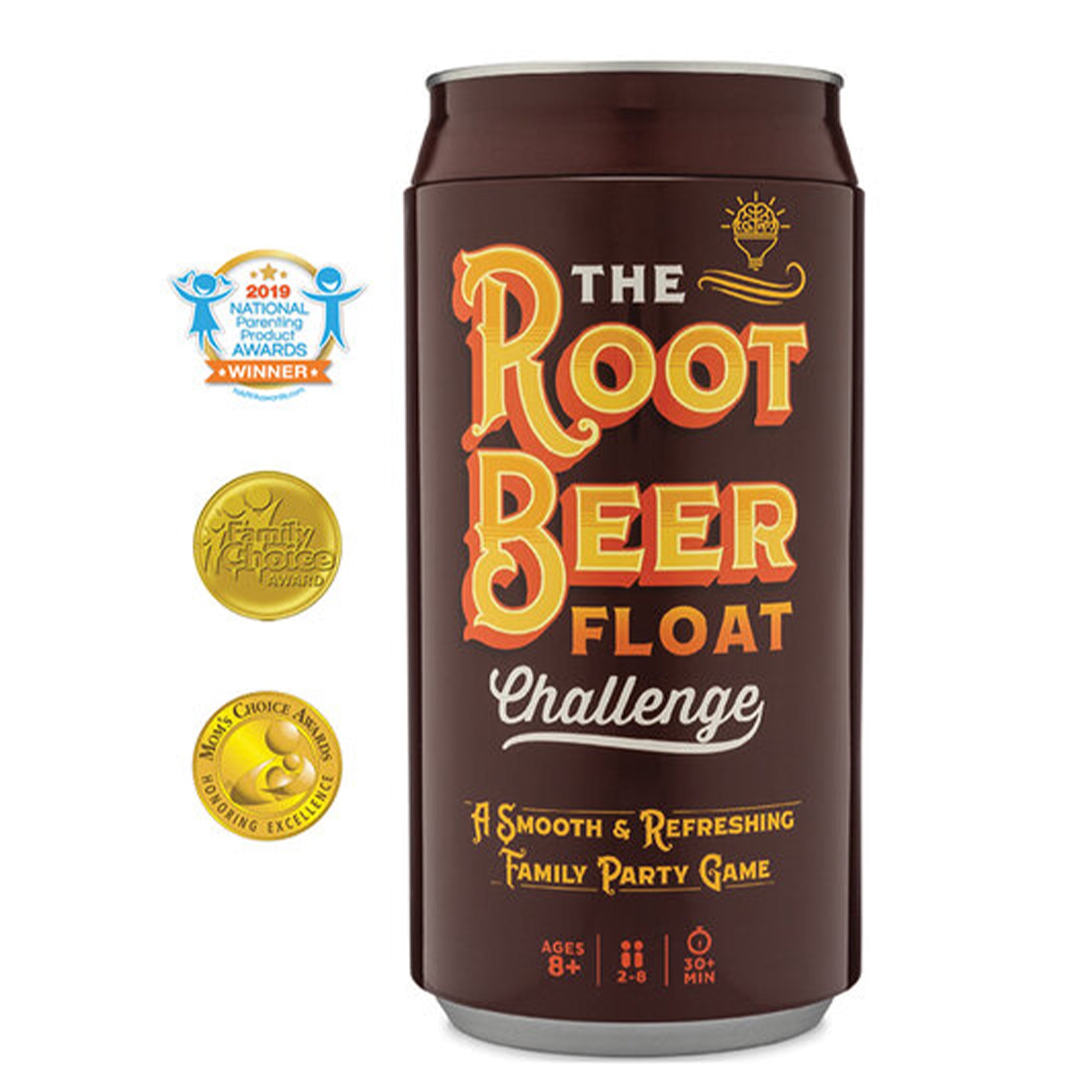 The Root Beer Float Challenge Party Game – Asmodee North America