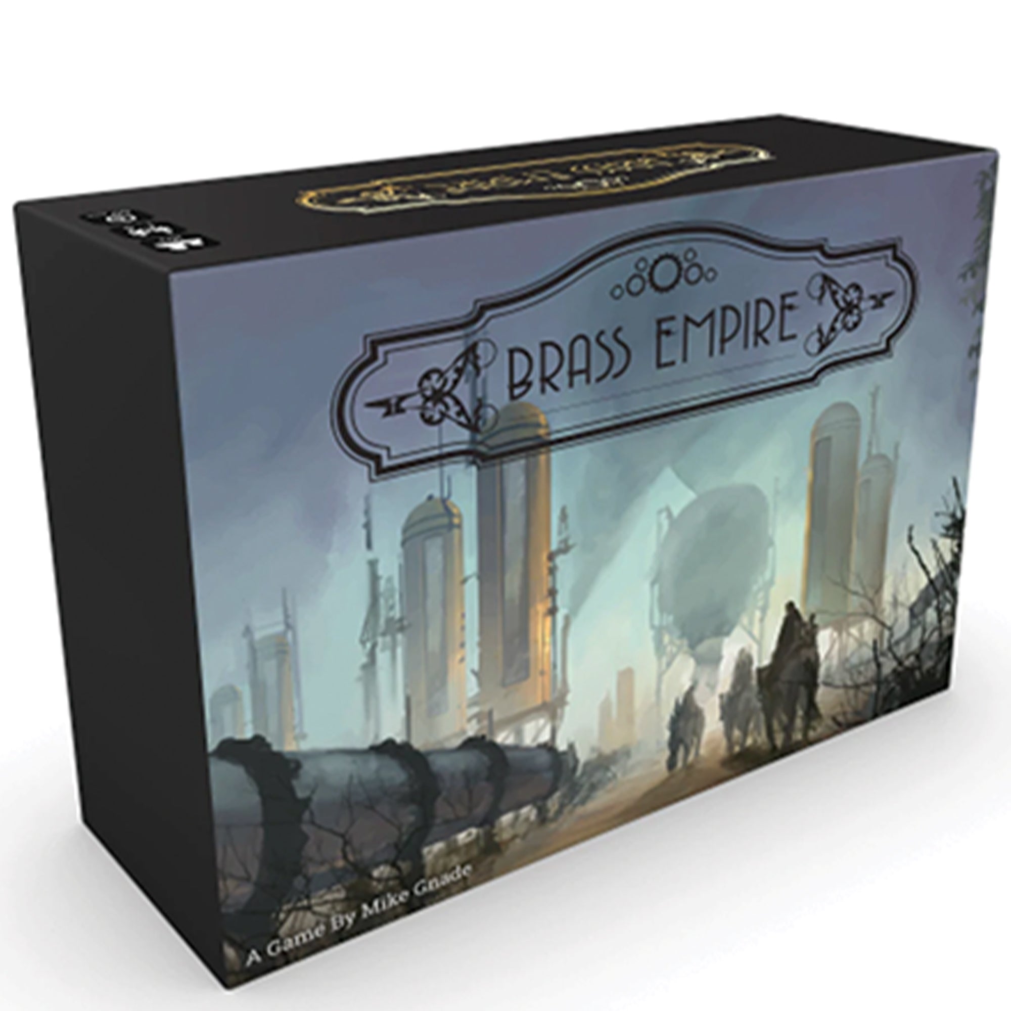 Brass Empire 3rd Edition