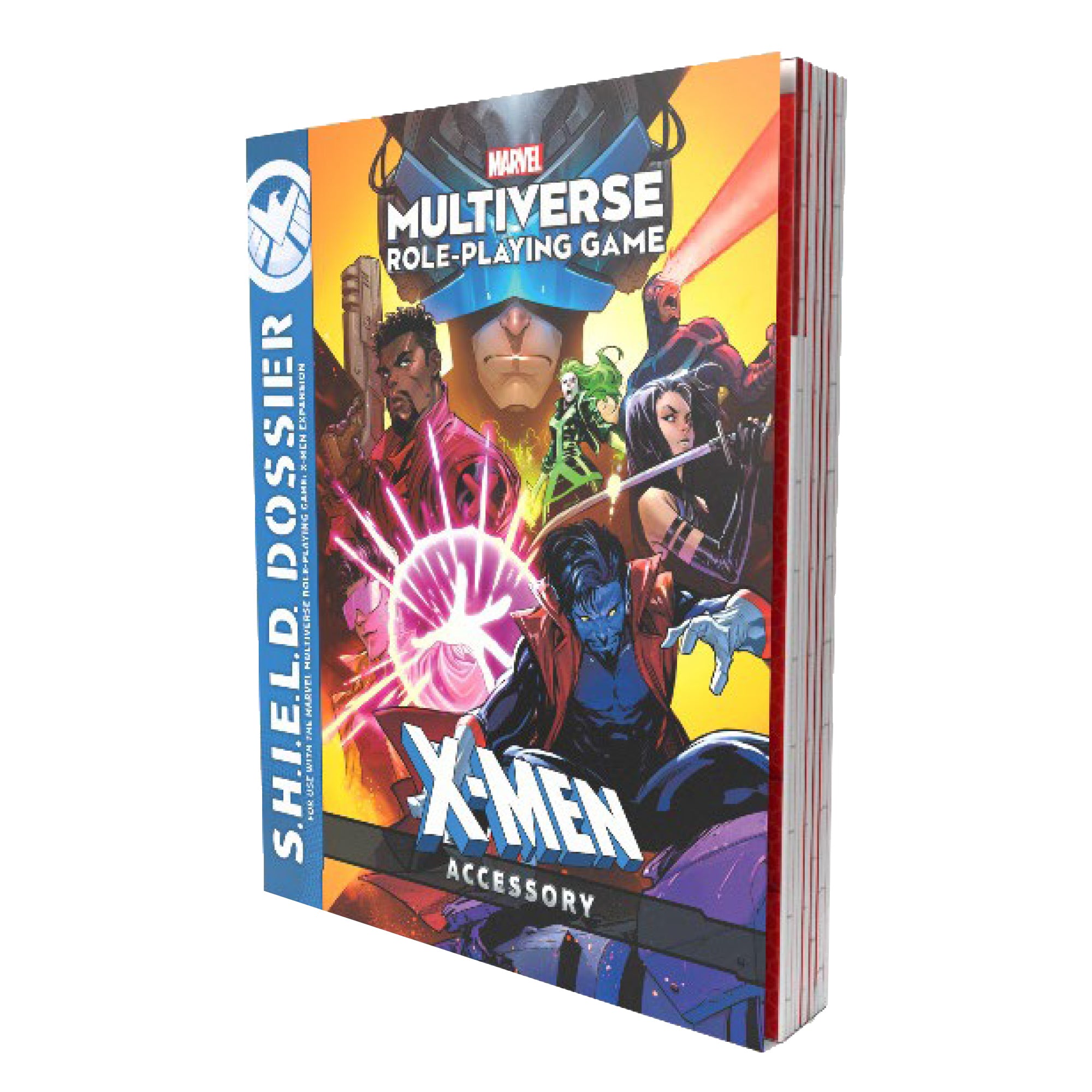 Marvel Multiverse RPG Narrator Bundle: X-Men – Asmodee North America