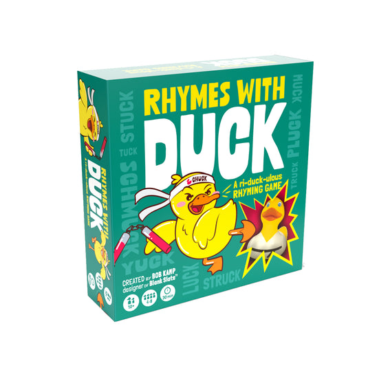 Rhymes with Duck