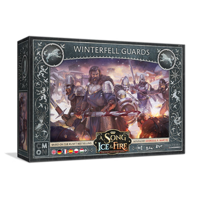 A Song of Ice & Fire Miniatures Game: Winterfell Guards