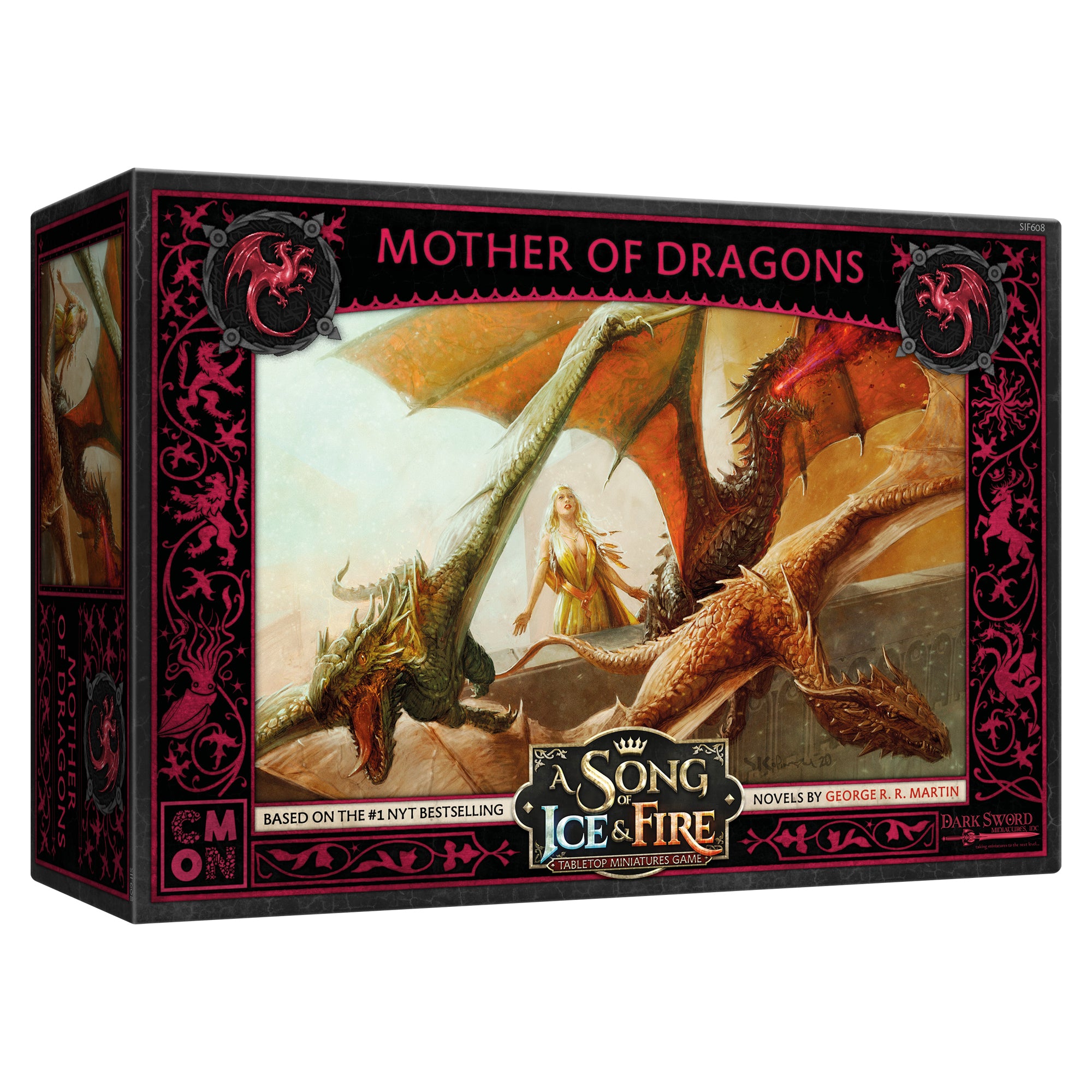 A Song of Ice and Fire Tabletop Miniatures Game Mother of