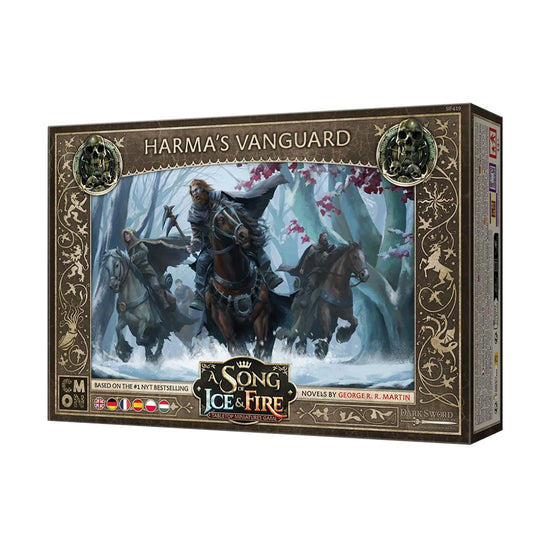 A Song of Ice & Fire Miniatures Game: Harma's Vanguard ML