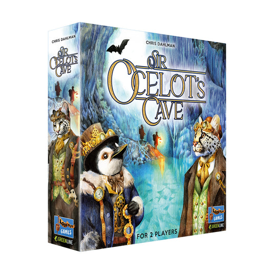 Sir Ocelot's Cave
