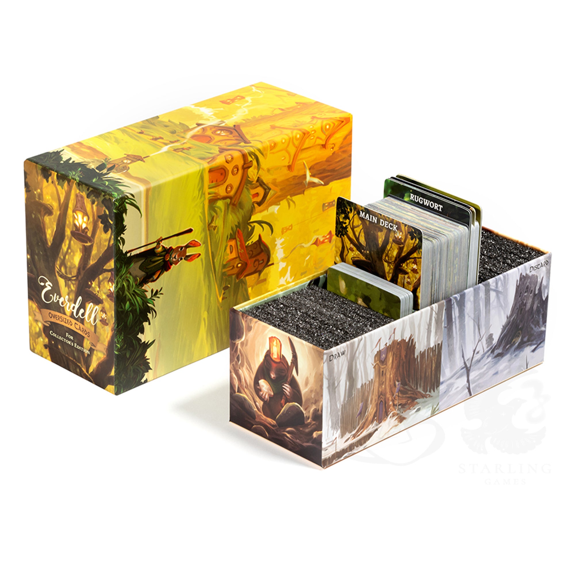 Everdell Core Oversized Cards – Asmodee USA