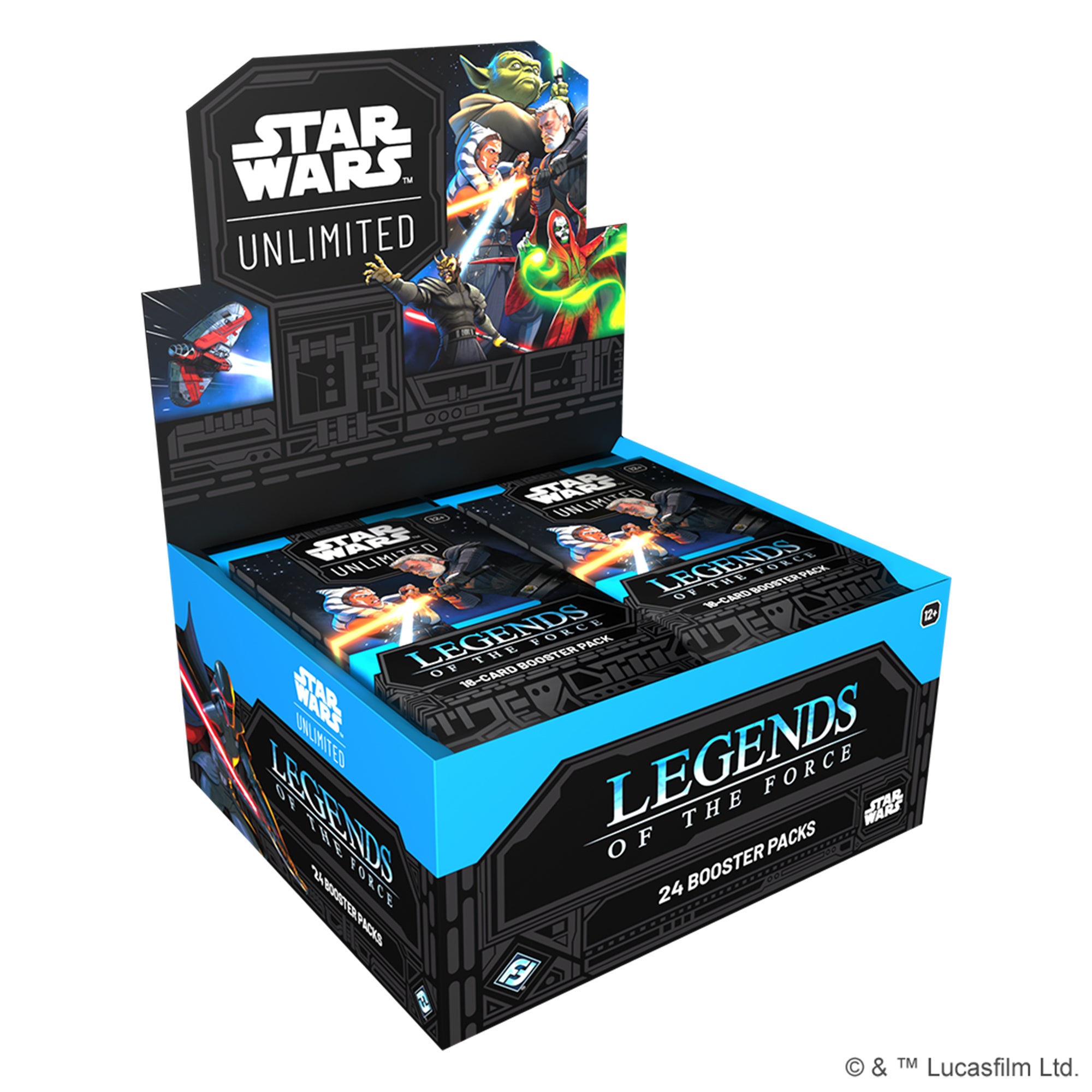 star wars unlimited legends of the force booster box Wars: exterior:indigo wool Crossover Breakers concise) 24 booster Helioptile Crown Zenith Pokemon