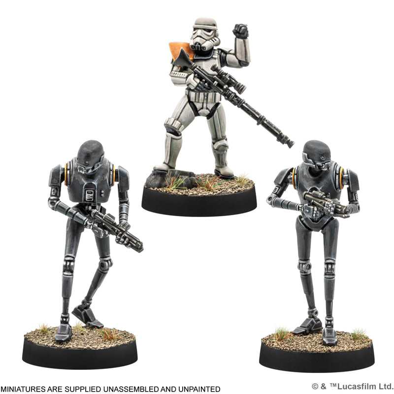 Load image into Gallery viewer, Star Wars: Legion - Imperial Riot Control Squad Unit Expansion