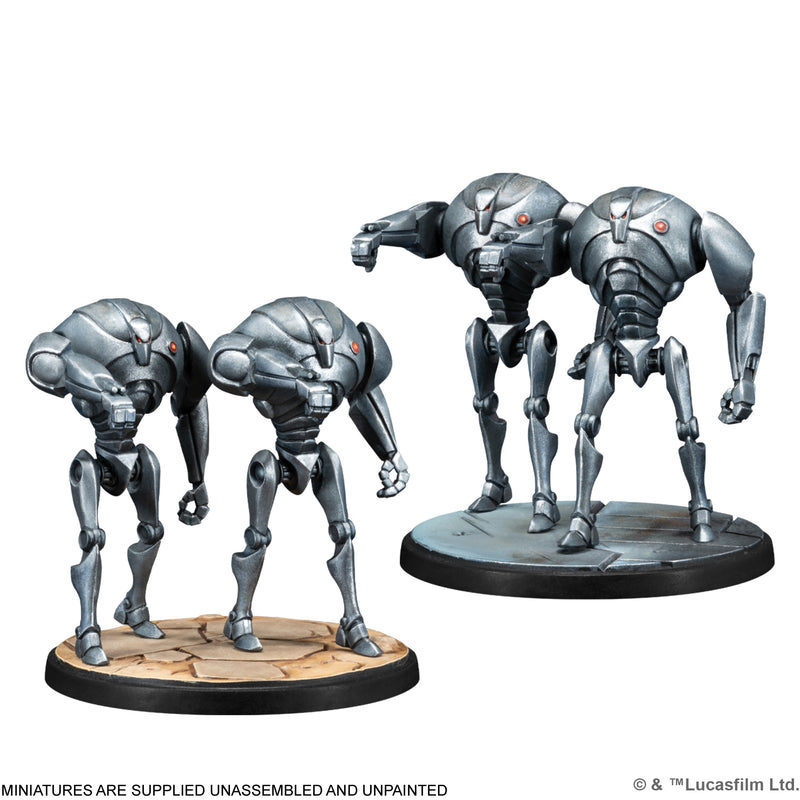 Load image into Gallery viewer, Star Wars: Shatterpoint - Appetite for Destruction Squad Pack