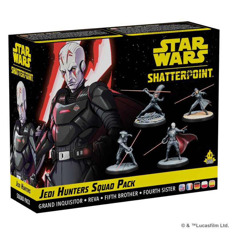 Load image into Gallery viewer, Star Wars: Shatterpoint - Jedi Hunters