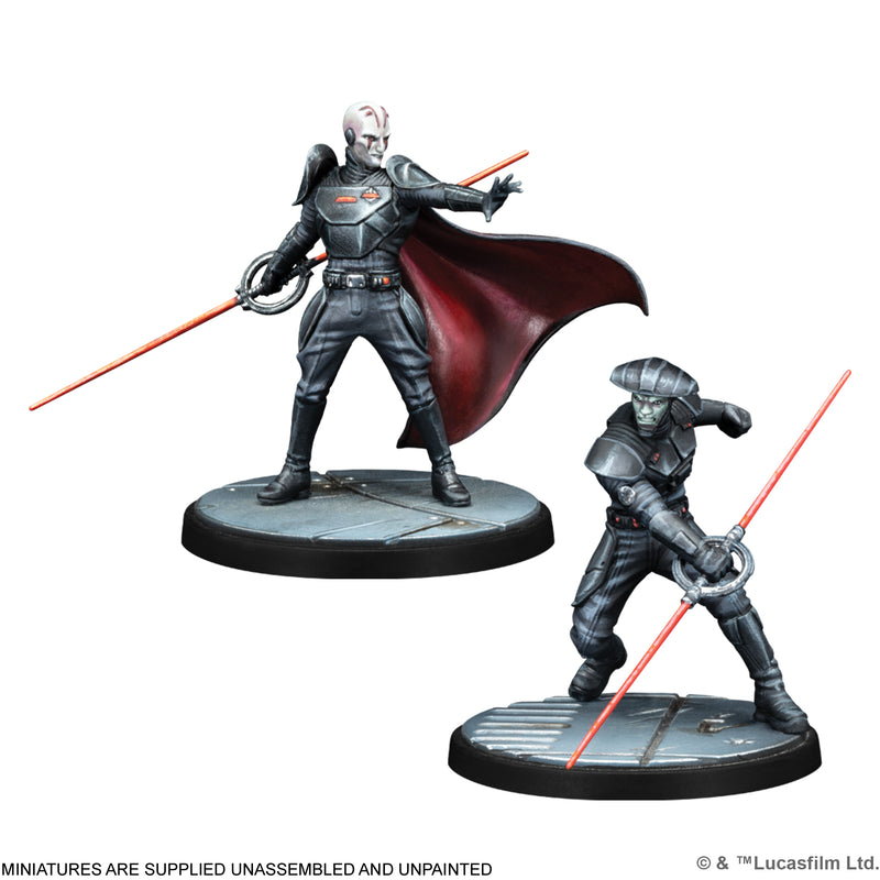 Load image into Gallery viewer, Star Wars: Shatterpoint - Jedi Hunters