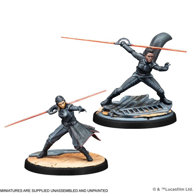 Load image into Gallery viewer, Star Wars: Shatterpoint - Jedi Hunters