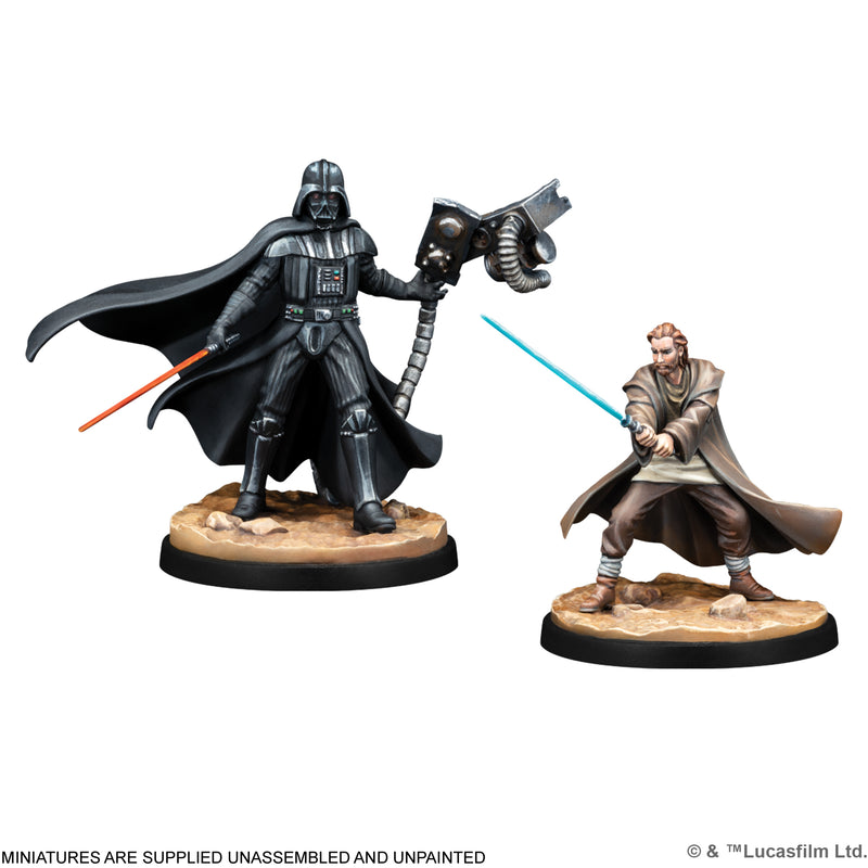 Load image into Gallery viewer, Star Wars: Shatterpoint - You Cannot Run Duel Pack