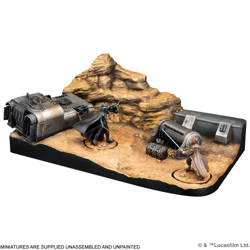 Load image into Gallery viewer, Star Wars: Shatterpoint - You Cannot Run Duel Pack