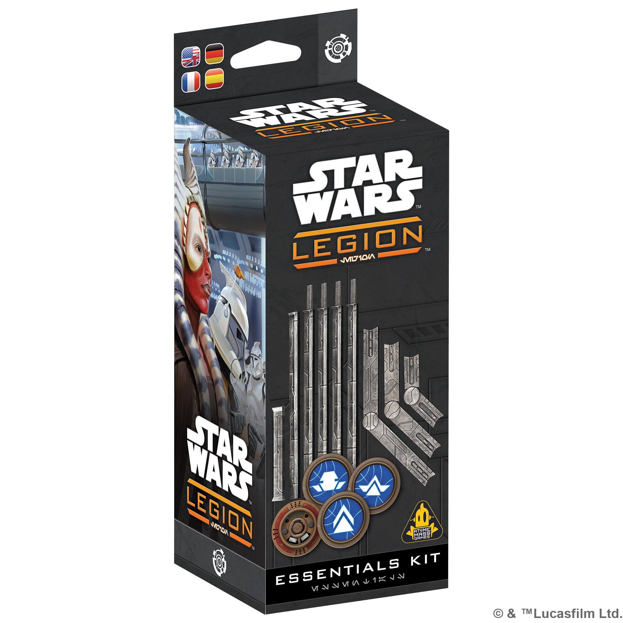 Star Wars: Legion - Essentials Pack – Asmodee USA