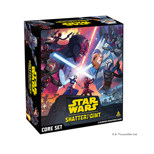 STAR WARS: Shatterpoint