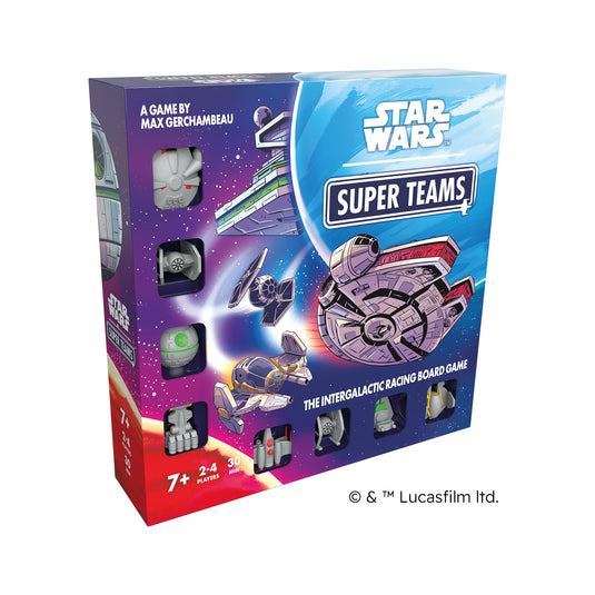 STAR WARS: Super Teams