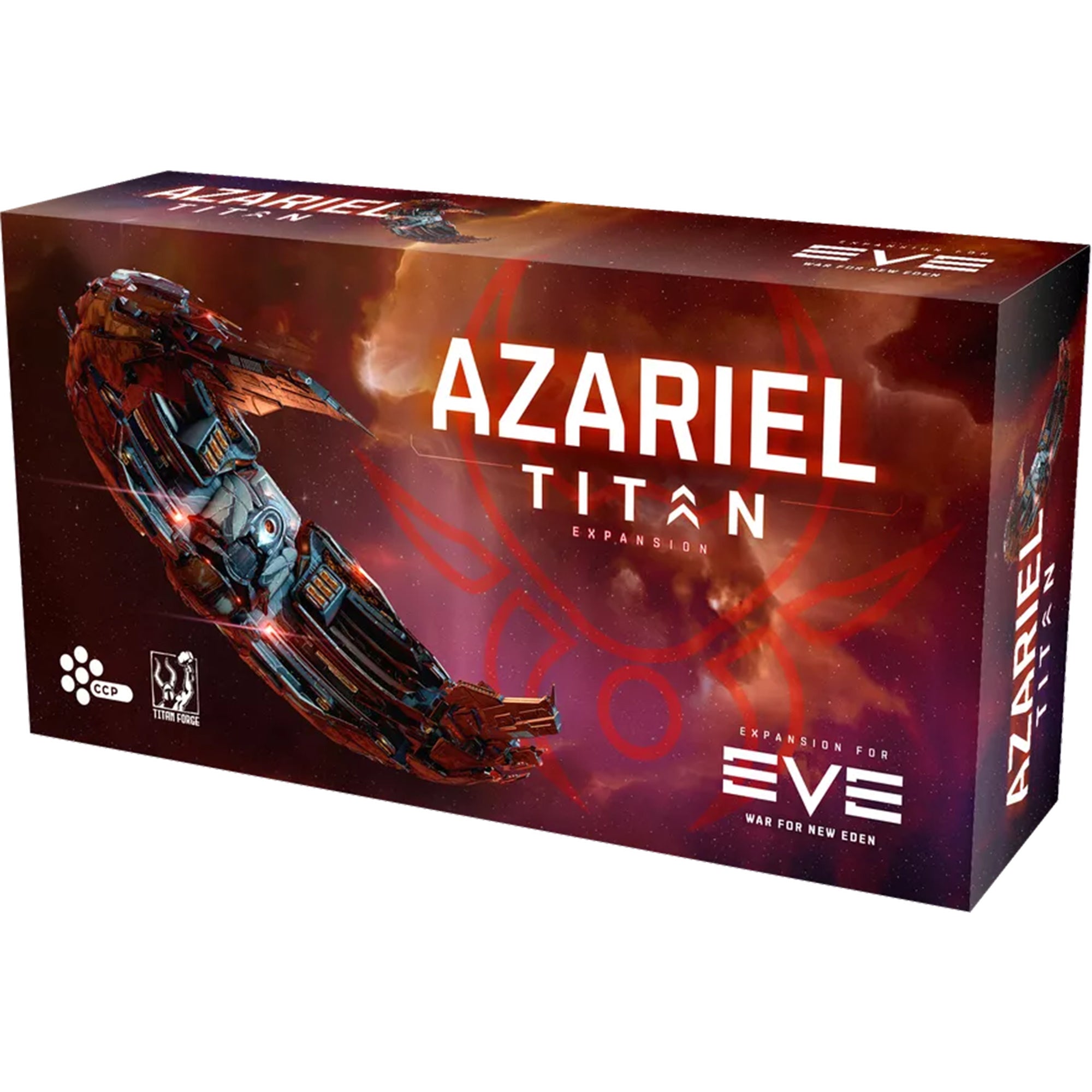 EVE: War for New Eden - Azariel Expansion – Asmodee North America
