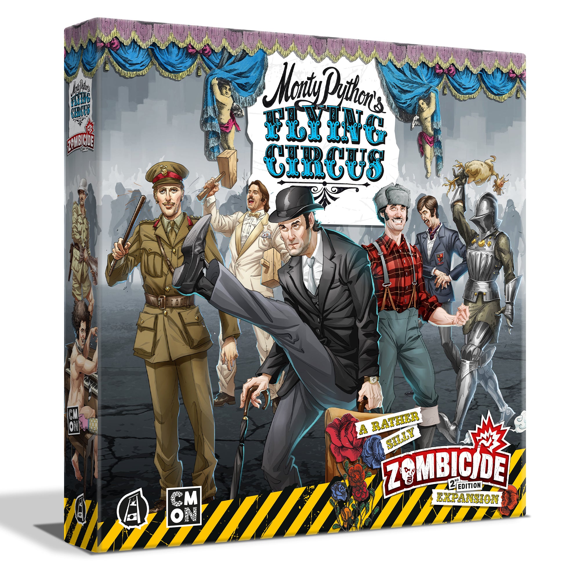 モンティ・パイソン大全 : Monty python's flying cir… Monty Pythons Flying Circus - Monty Python's Flying Circus