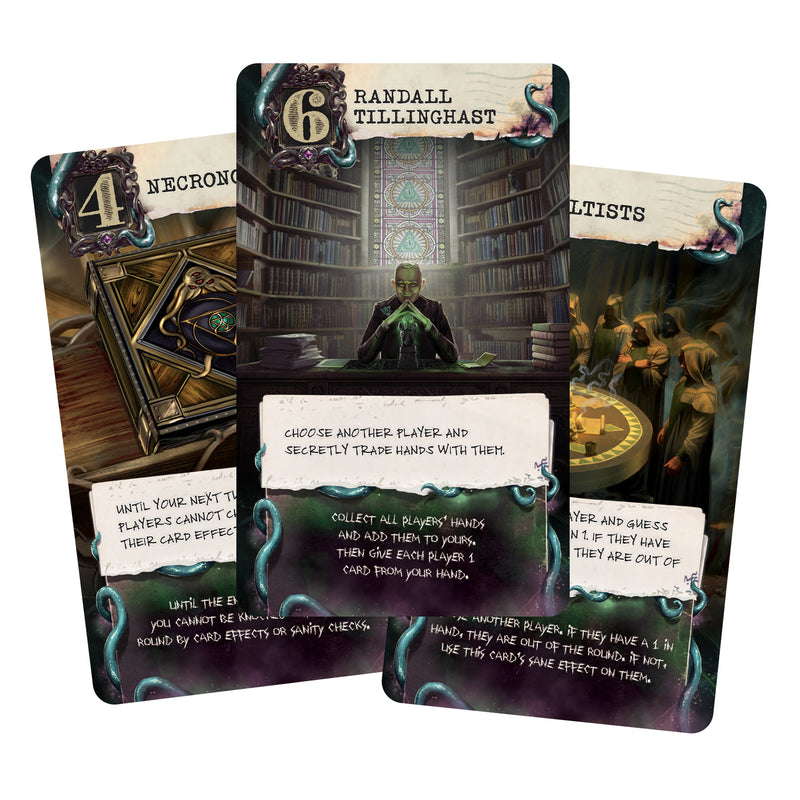 Load image into Gallery viewer, Arkham Horror Lovecraft Letter