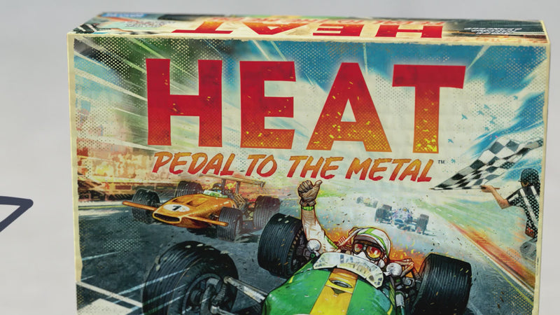 Load and play video in Gallery viewer, Heat: Pedal to the Metal