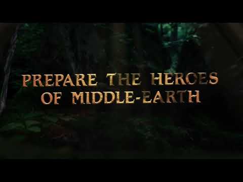 Load and play video in Gallery viewer, The Lord of the Rings - Journeys in Middle-Earth: Spreading War Expansion - video trailer