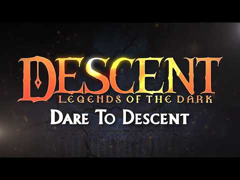 Load and play video in Gallery viewer, Descent: Legends of the Dark