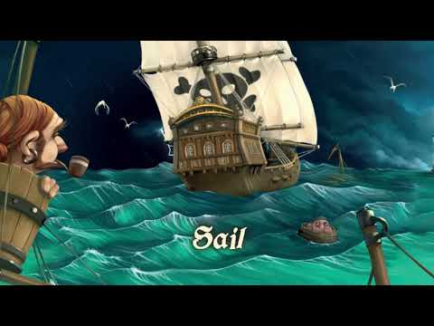 Load and play video in Gallery viewer, Board game trailer video for Jamaica