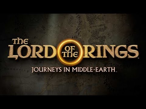 Load and play video in Gallery viewer, The Lord of the Ring - Journeys in Middle-Earth - video trailer