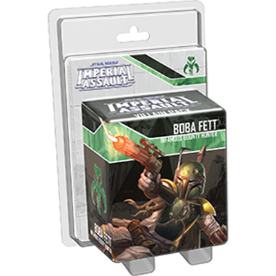pedal fett Star Wars: Imperial Assault