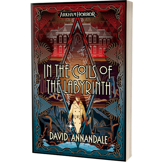 Arkham Horror: In the Coils of the Labyrinth