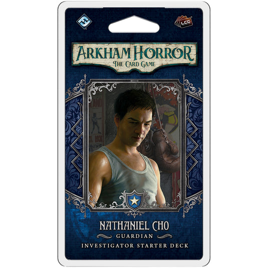 Arkham Horror: The Card Game - Nathaniel Cho Starter Deck