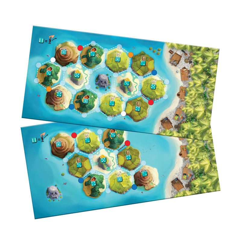 Load image into Gallery viewer, CATAN - Junior game boards