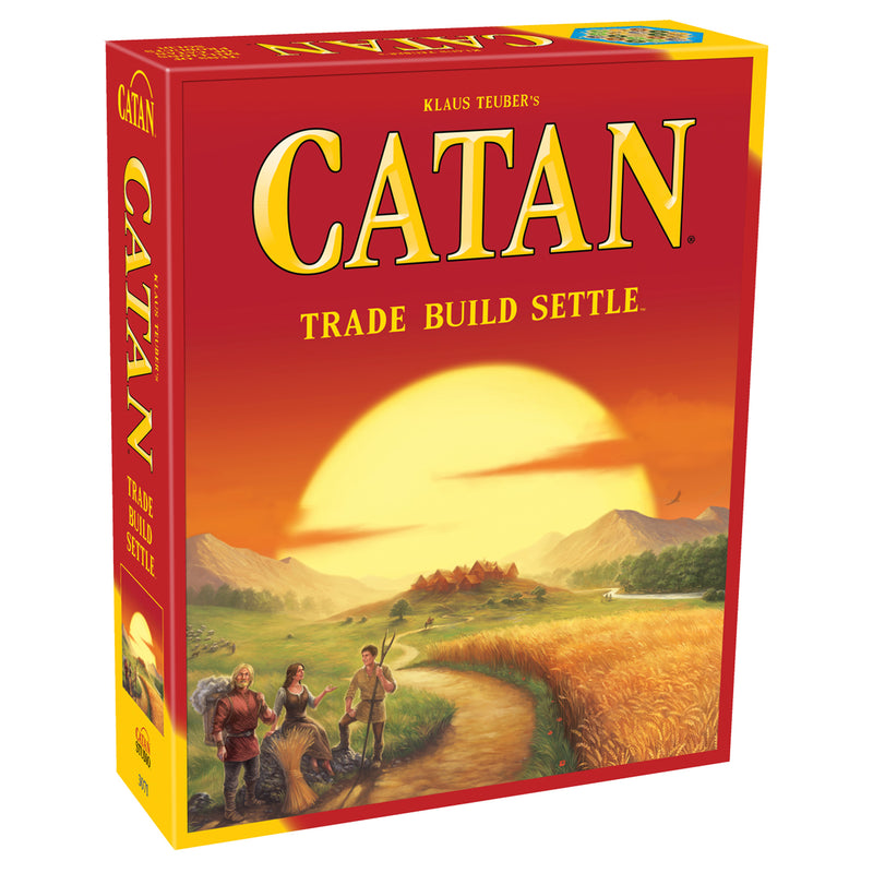 Load image into Gallery viewer, CATAN Board Game
