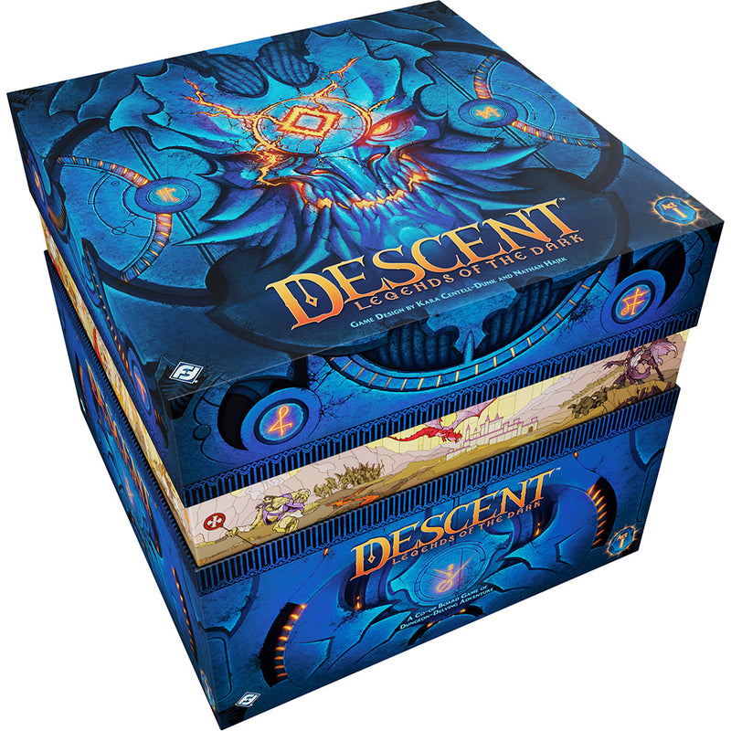 Load image into Gallery viewer, Descent: Legends of the Dark