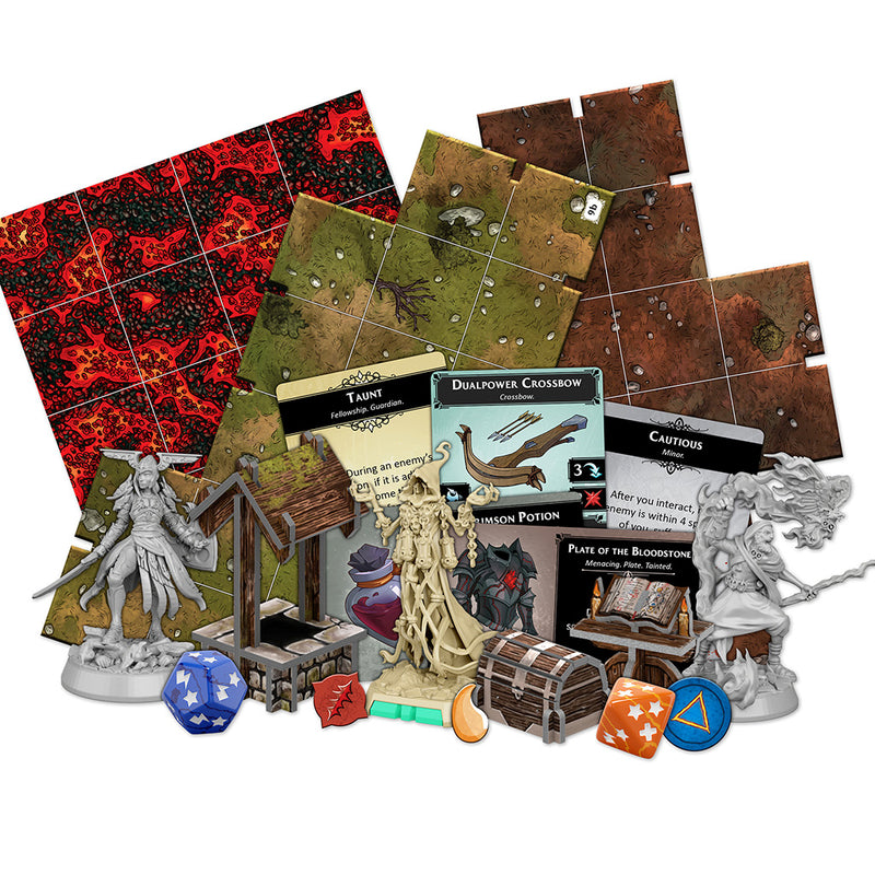 Load image into Gallery viewer, Descent: Legends of the Dark