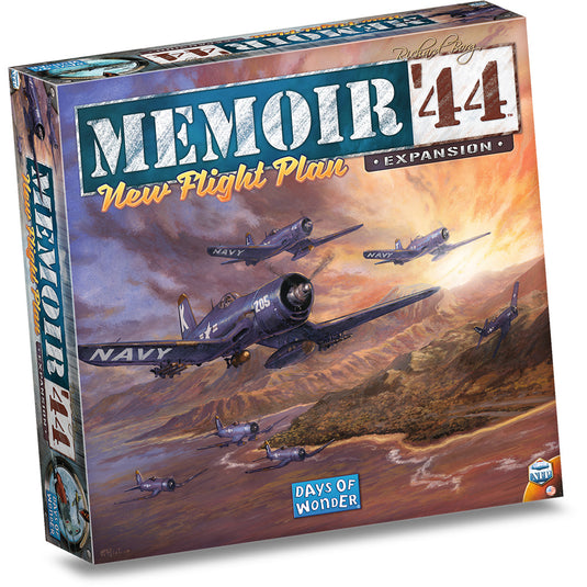 Memoir '44: New Flight Plan