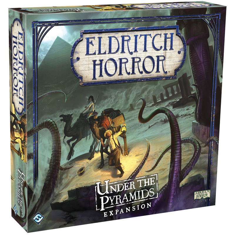 Load image into Gallery viewer, Eldritch Horror: Under the Pyramids
