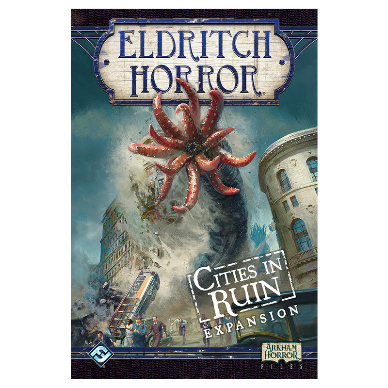 Load image into Gallery viewer, Eldritch Horror: Cities in Ruin
