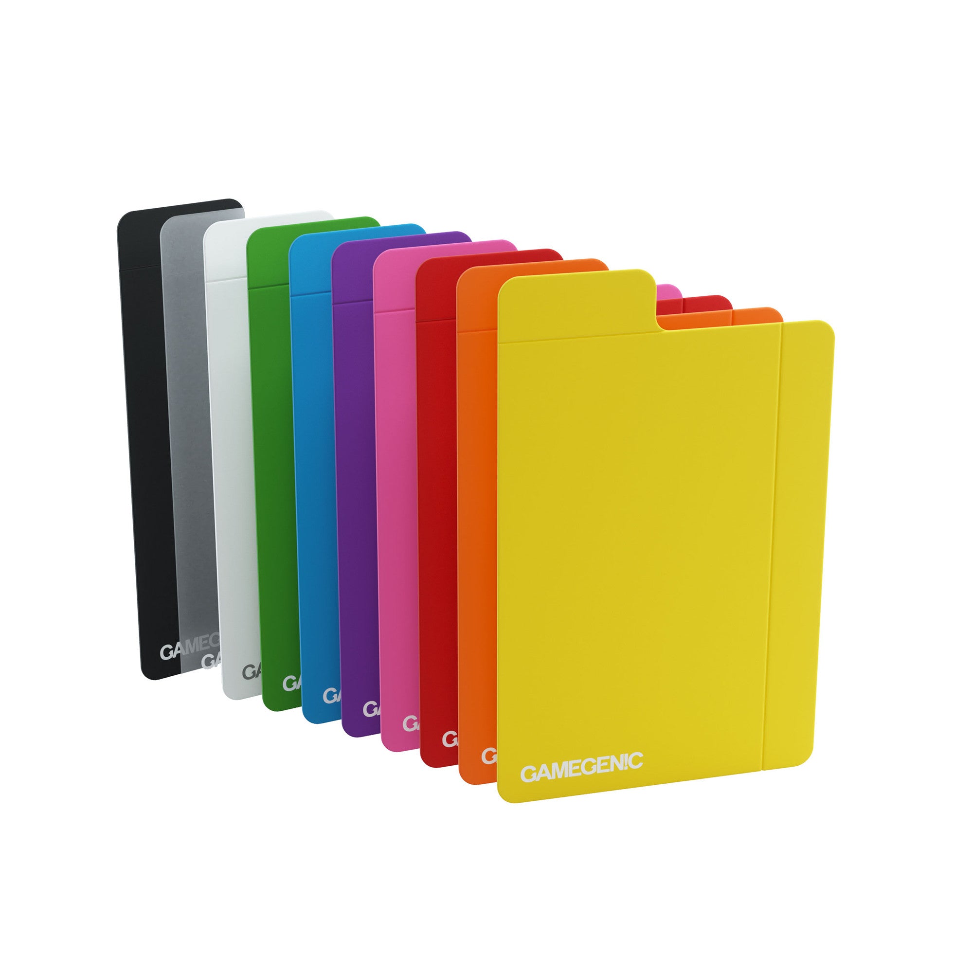 amagamiii CD17枚セット Flex Card Dividers: Multicolor Pack – Asmodee USA